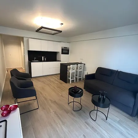 Modern By The In T54 Daire *