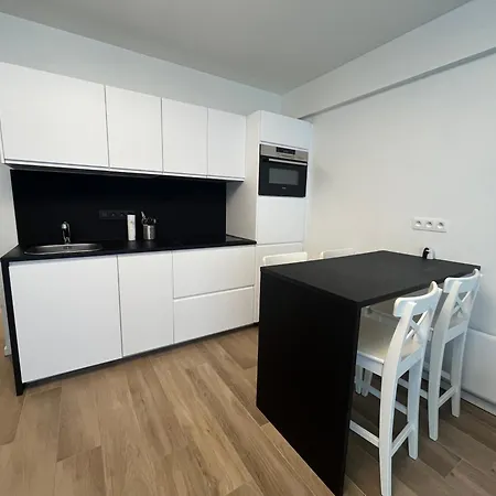 Modern By The In T54 Daire *